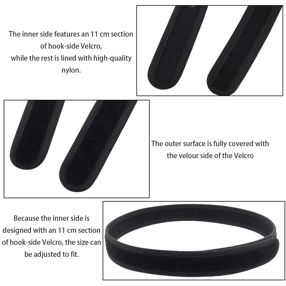 Tactical Inner Belt Nylon Rigi - огляд і ціна Edc Carry Belt
