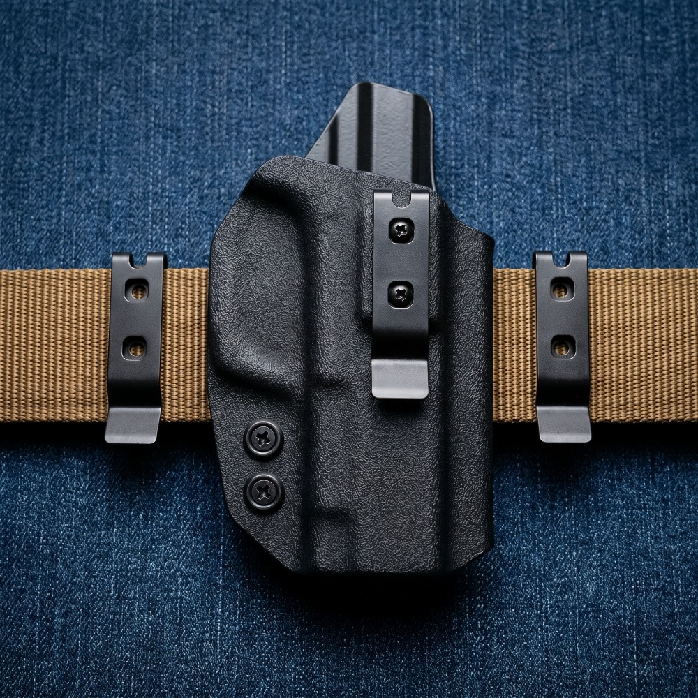 Metal Pocket Clip Back Clip Re - огляд і ціна Edc Carry Accessories