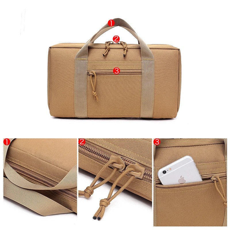 Outdoor Gun Carry Bag EDC Tool - огляд і ціна Edc Carry Accessories