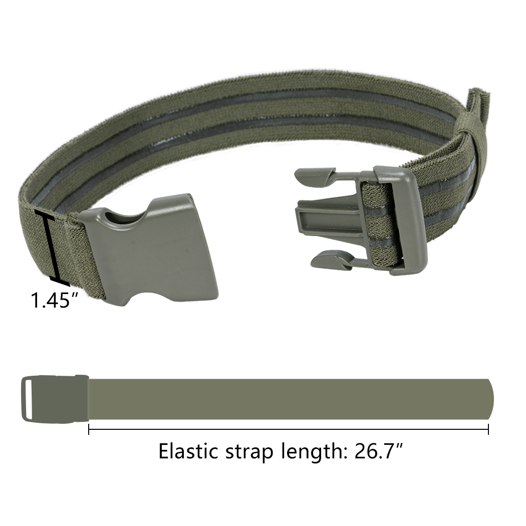 IDOGEAR Tactical Thigh Leg Str - огляд і ціна Edc Carry Belt
