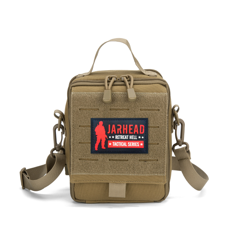 Tactical MOLLE EDC Crossbody B - огляд і ціна Edc Carry Belt