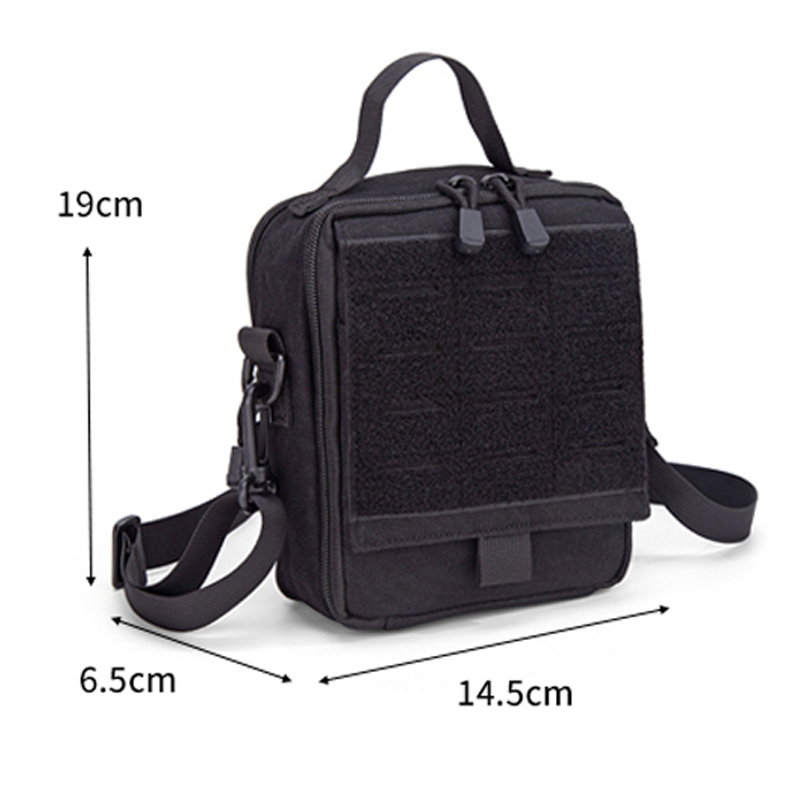 Tactical MOLLE EDC Crossbody B - огляд і ціна Edc Carry Belt