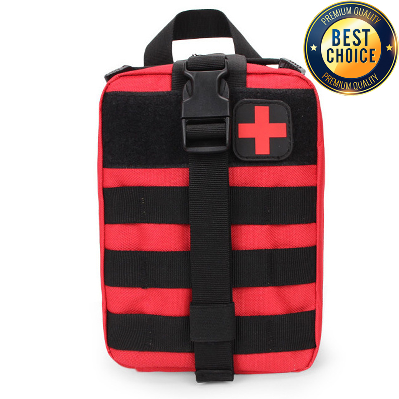 Molle Tactical First Aid Kits  - огляд і ціна Edc Everyday Carry