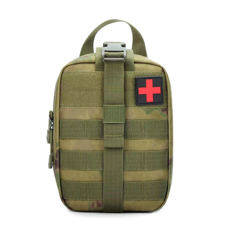 Molle Tactical First Aid Kits  - огляд і ціна Edc Everyday Carry