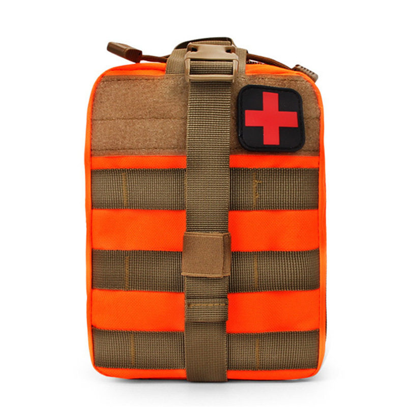 Molle Tactical First Aid Kits  - огляд і ціна Edc Everyday Carry
