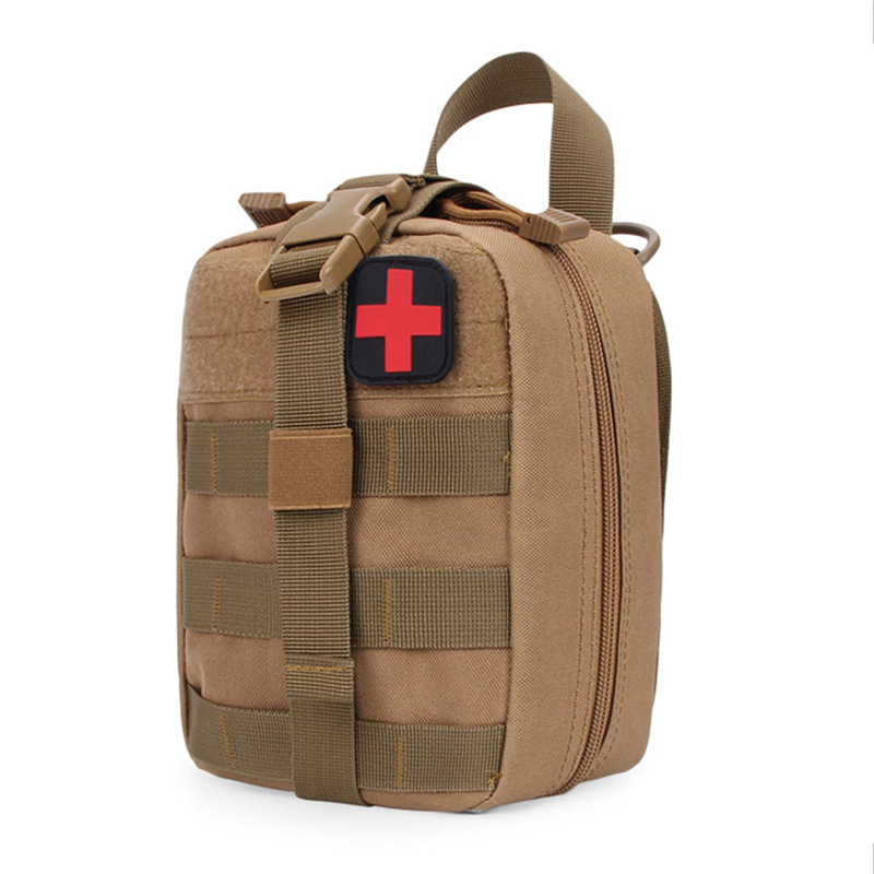 Molle Tactical First Aid Kits  - огляд і ціна Edc Everyday Carry
