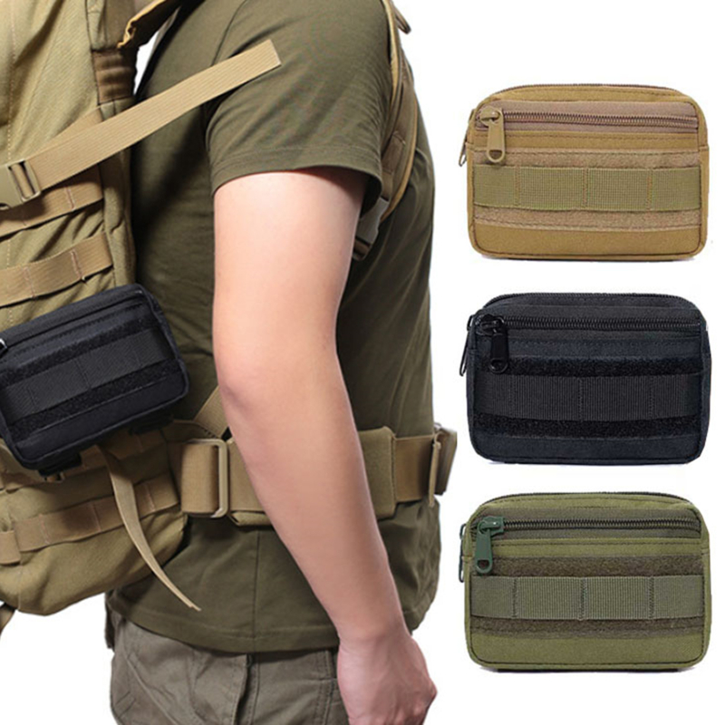 Double Layer EDC Pack Men Tact - огляд і ціна Edc Carry Belt