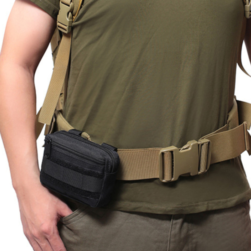 Double Layer EDC Pack Men Tact - огляд і ціна Edc Carry Belt