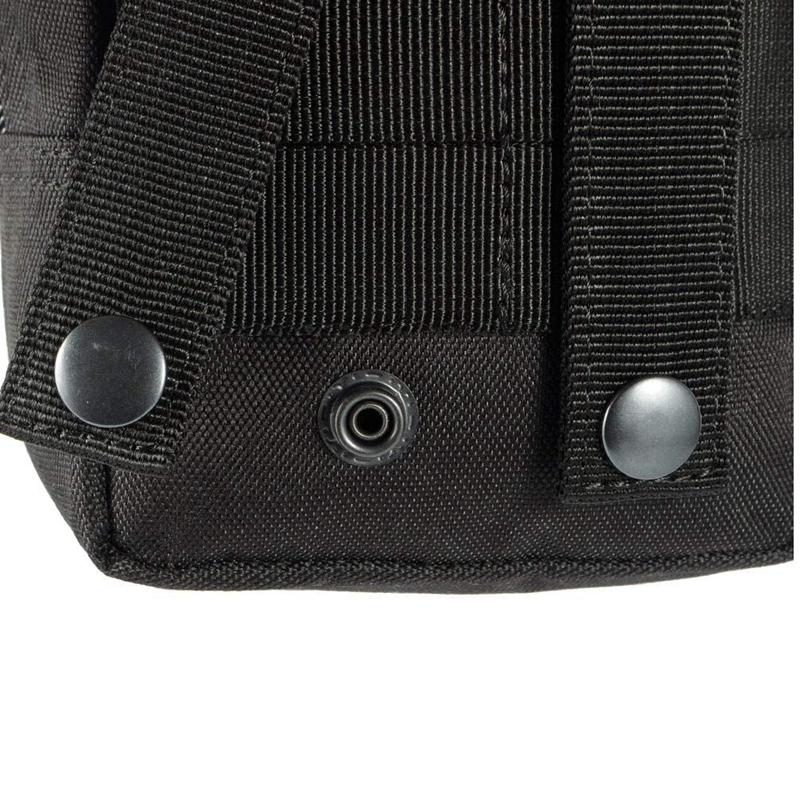 EDC Belt Organizer Molle EDC T - огляд і ціна Edc Carry Accessories