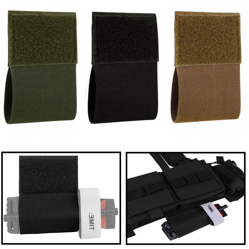 2pcs Elastic Tourniquet Holder - огляд і ціна Edc Carry Belt