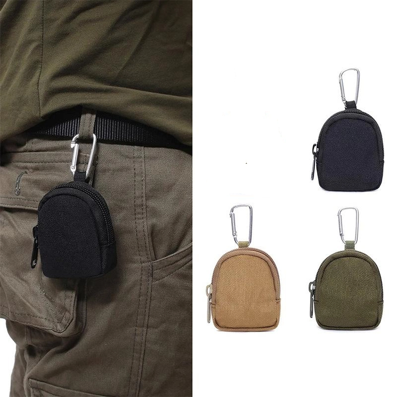 1PC Tactical EDC Pouch Key Wal - огляд і ціна Edc Concealed Carry